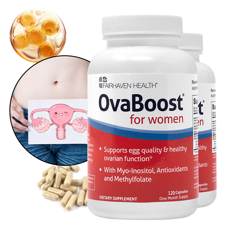 Nac N Acetyl Cysteine - Suplemento dietético nutricional de fertilidad natural: