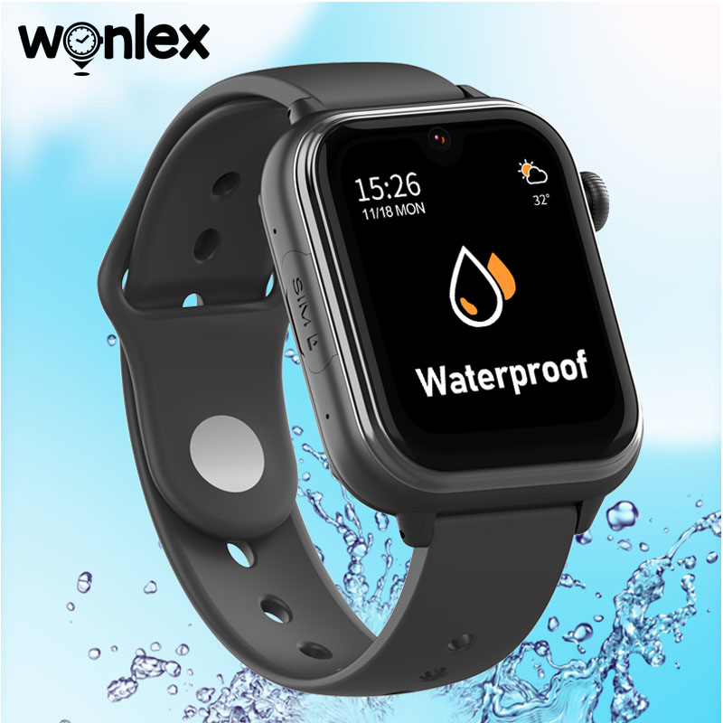 Nutrition Gym - Wonlex KT37 GPS reloj inteligente niños