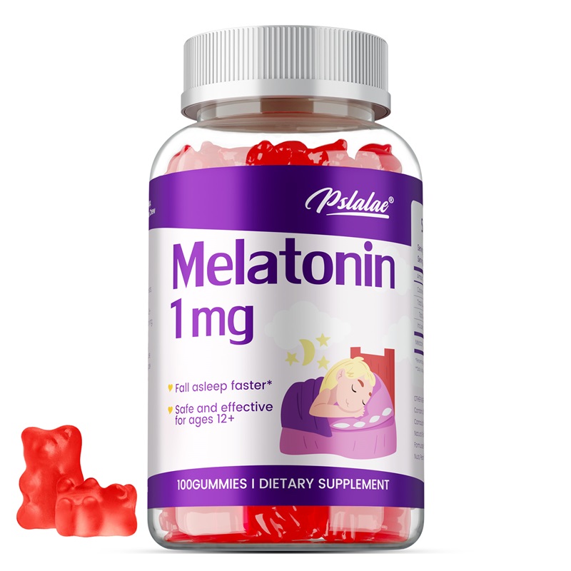 Gomitas de Melatonina 1mg - Ay - Melatonin Sleep Gummy reseña y precio