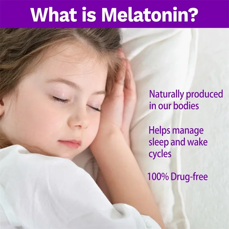 Gomitas de Melatonina 1mg - Ay - Melatonin Sleep Gummy reseña y precio