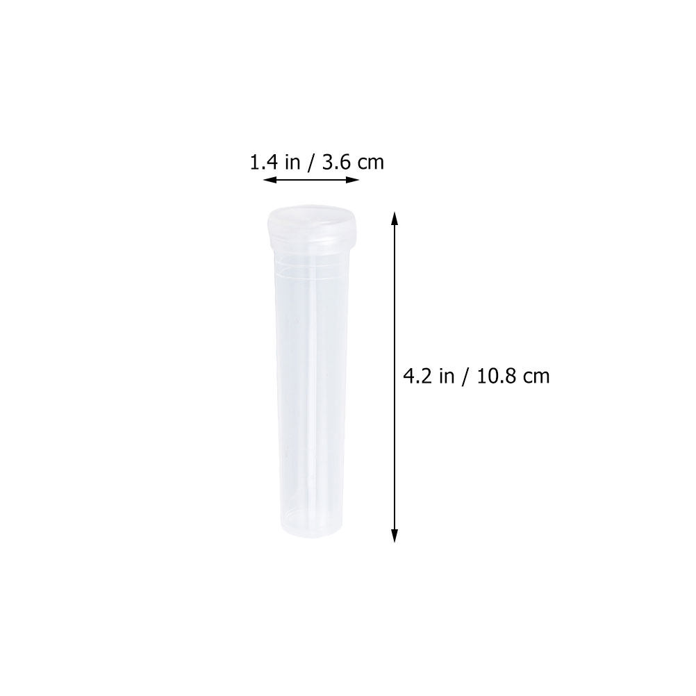 20 Tubos de Agua para Flores,  - Nutrition & Fitness Class reseña y precio