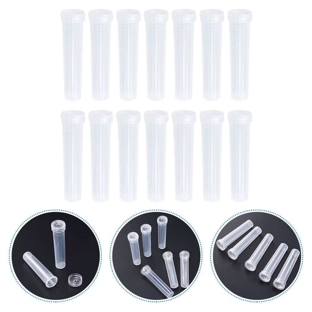 20 Tubos de Agua para Flores,  - Nutrition & Fitness Class reseña y precio