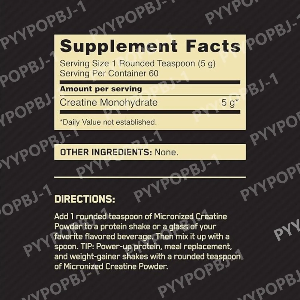 Creatina Monohidrato en Polvo  - Nutrition Sports Fitness reseña y precio