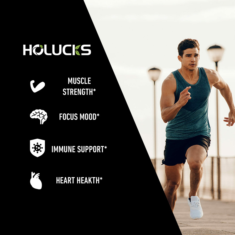 Cápsulas de Creatina HCL 750mg - Creatine Hcl Capsule reseña y precio