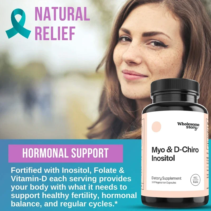 Mezcla de Inositol y D-Chiro I - Nac N Acetyl Cysteine reseña y precio