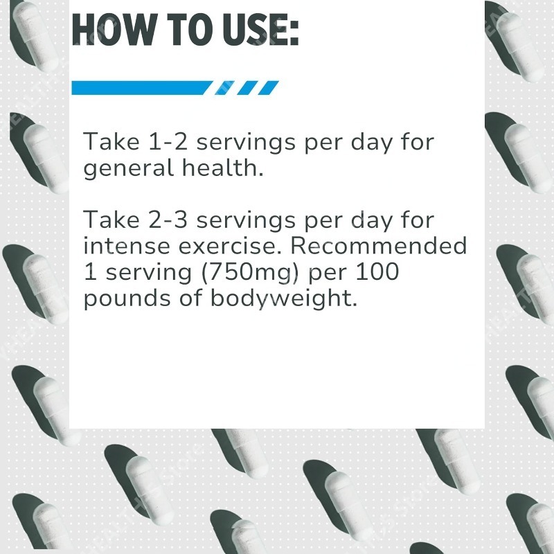 Cápsulas de Creatina HCl para  - Creatine Hcl Capsule reseña y precio