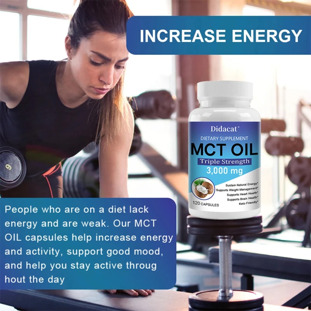 El aceite MCT contiene aceite  - Mct Oil Coconut reseña y precio