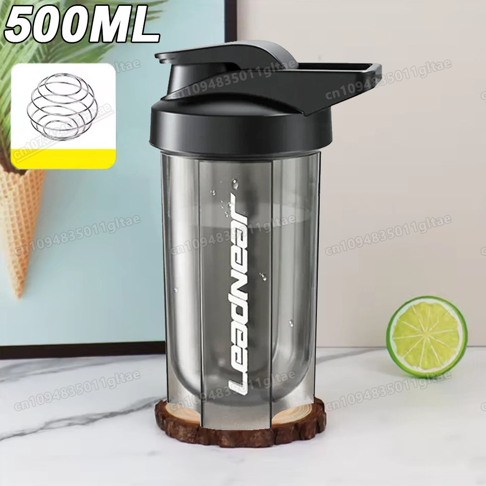 Botella agitadora de proteína  - Nutrition Gym reseña y precio