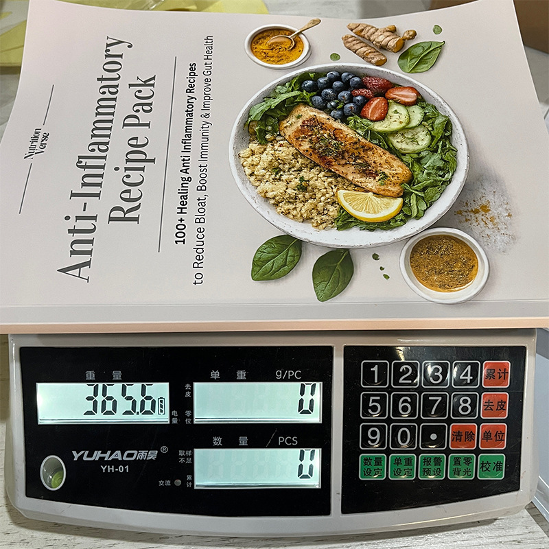 Nuevo Libro de 100 Recetas Sal - Nutrition & Fitness Class reseña y precio
