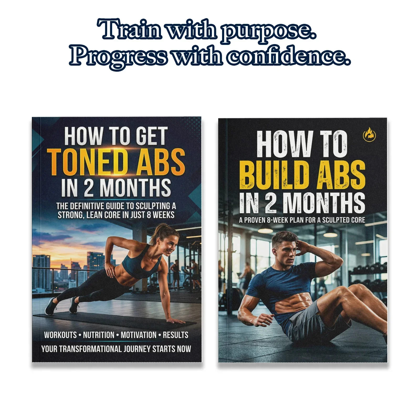 Set de 2 guías de entrenamient - Nutrition Fitness Plan reseña y precio