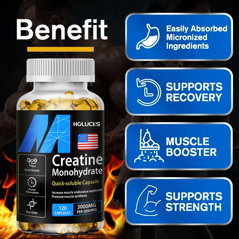 ¡Compra 2 y Lleva 2 Gratis! Cá - Creatine Hcl Capsule reseña y precio