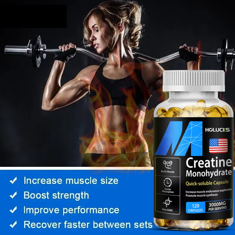¡Compra 2 y Lleva 2 Gratis! Cá - Creatine Hcl Capsule reseña y precio