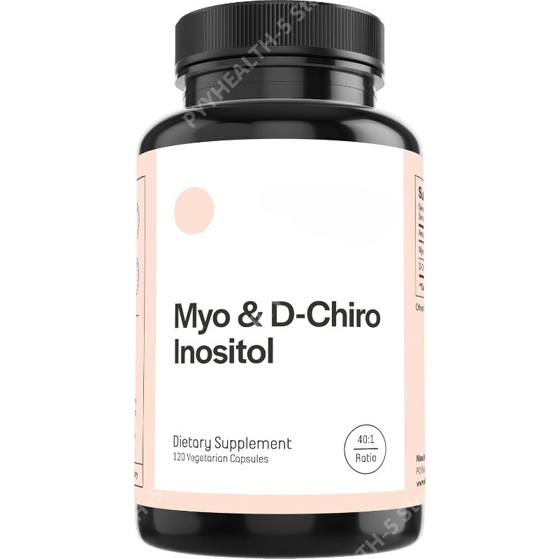 Suplemento de Mioinositol y D- - Nac N Acetyl Cysteine reseña y precio