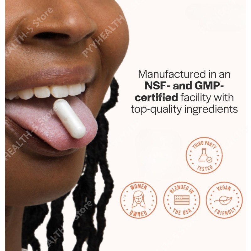 Suplemento de Mioinositol y D- - Nac N Acetyl Cysteine reseña y precio