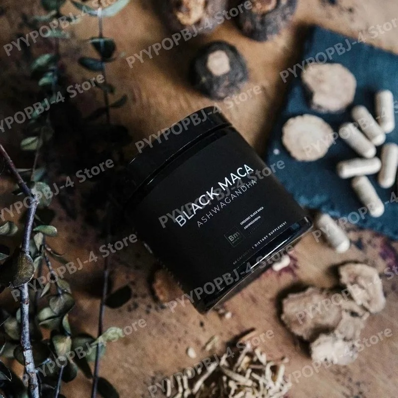 Extracto de Raíz de Maca Negra - Ashwagandha Extract Root reseña y precio