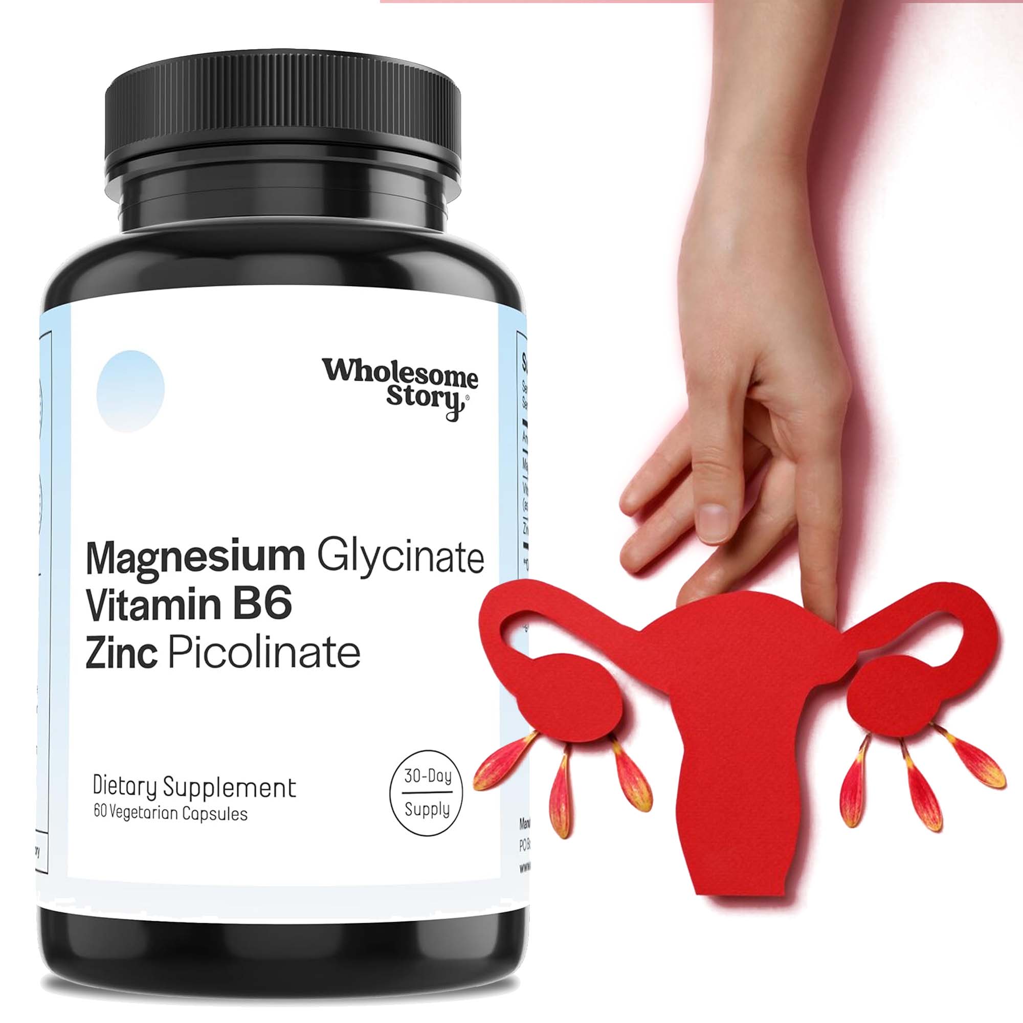 Glicinar de magnesio, vitamina - Nac N Acetyl Cysteine reseña y precio