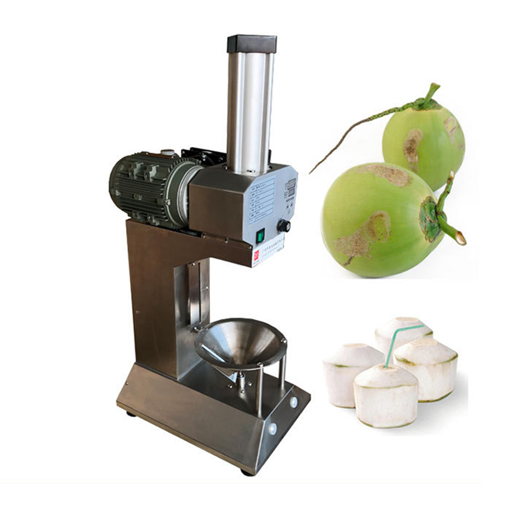 Máquina Peladora y Recortadora - Mct Oil Coconut reseña y precio