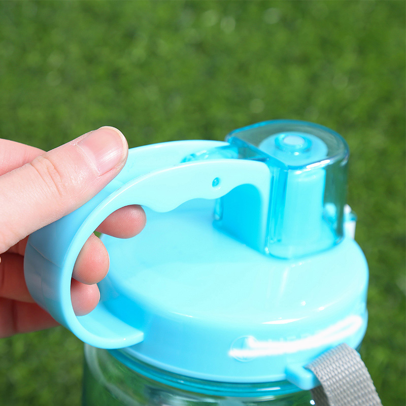 Nueva Botella de Agua Deportiv - Nutrition Sports Fitness reseña y precio