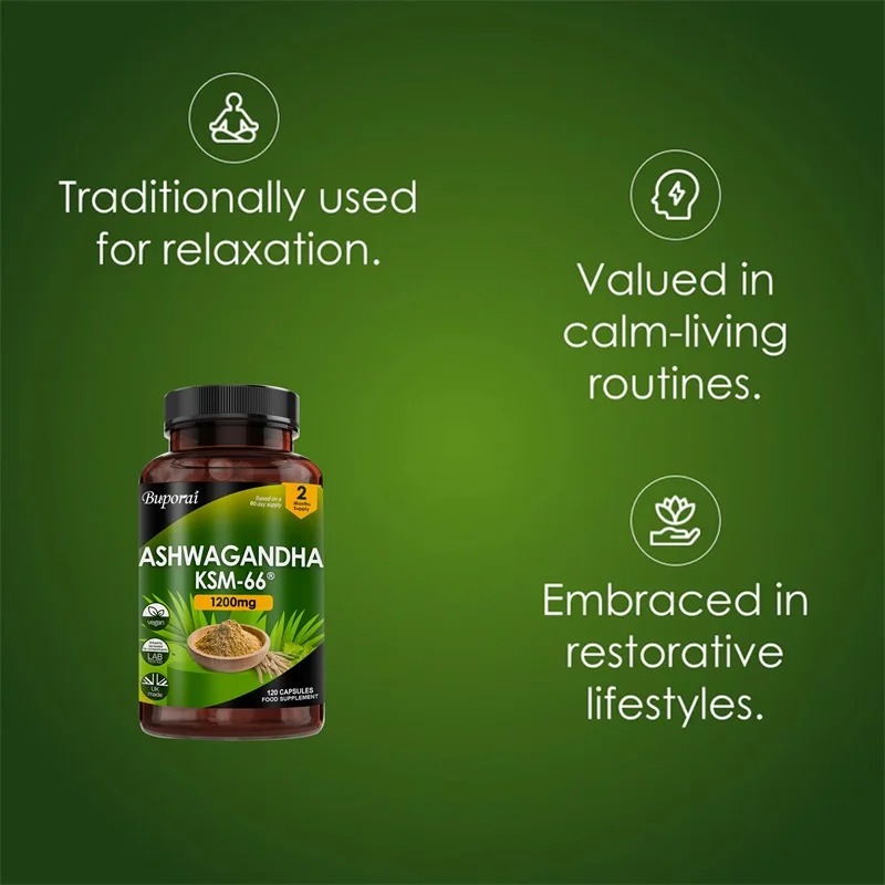 Extracto de raíz de Ashwagandh - Ashwagandha Extract Root reseña y precio