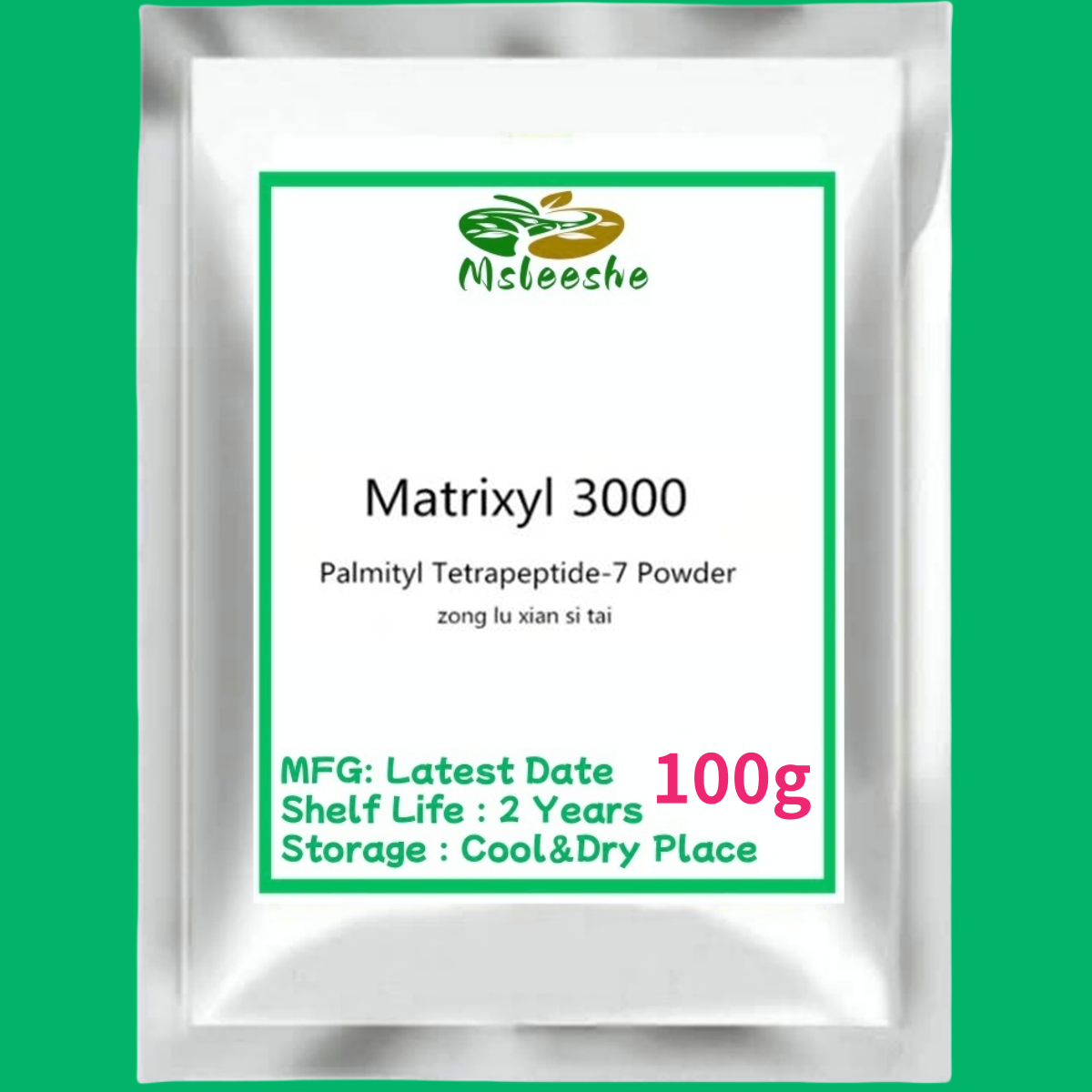 Materias primas cosméticas, po - Nac N Acetyl Cysteine reseña y precio