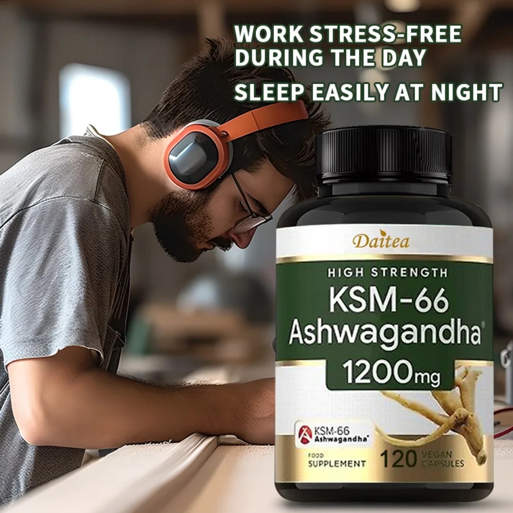 Extracto de Raíz de Ashwagandh - Ashwagandha Extract Root reseña y precio