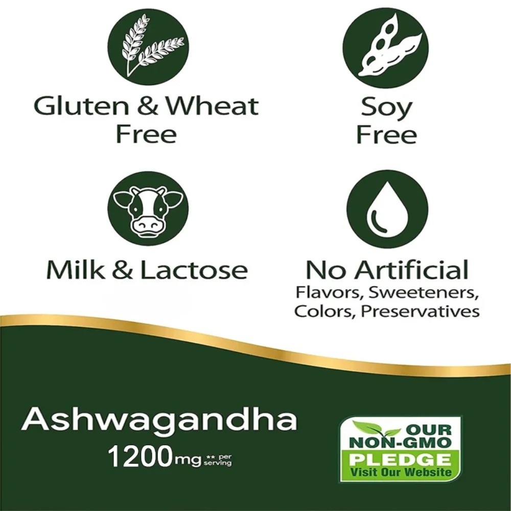 Extracto de Raíz de Ashwagandh - Ashwagandha Extract Root reseña y precio