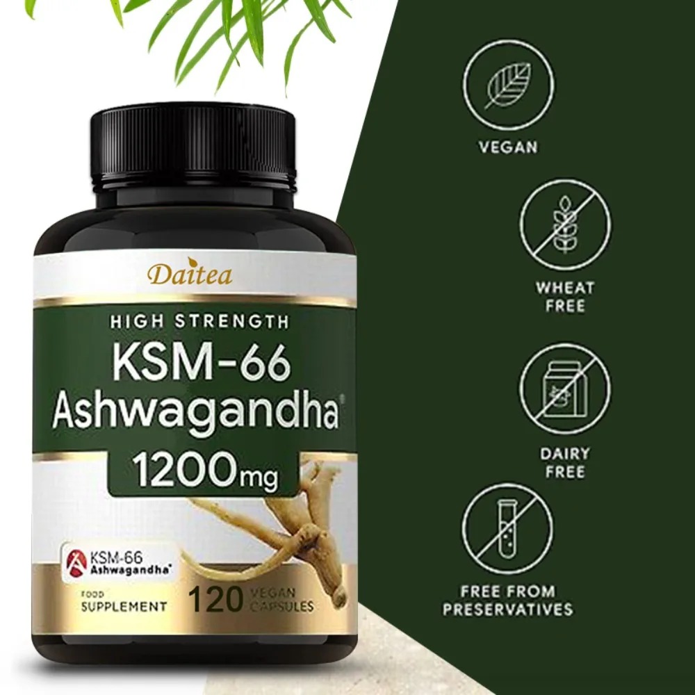 Extracto de Raíz de Ashwagandh - Ashwagandha Extract Root reseña y precio