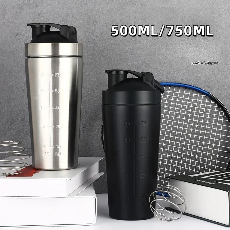 Taza agitadora de proteínas de - Nutrition Sports Fitness reseña y precio