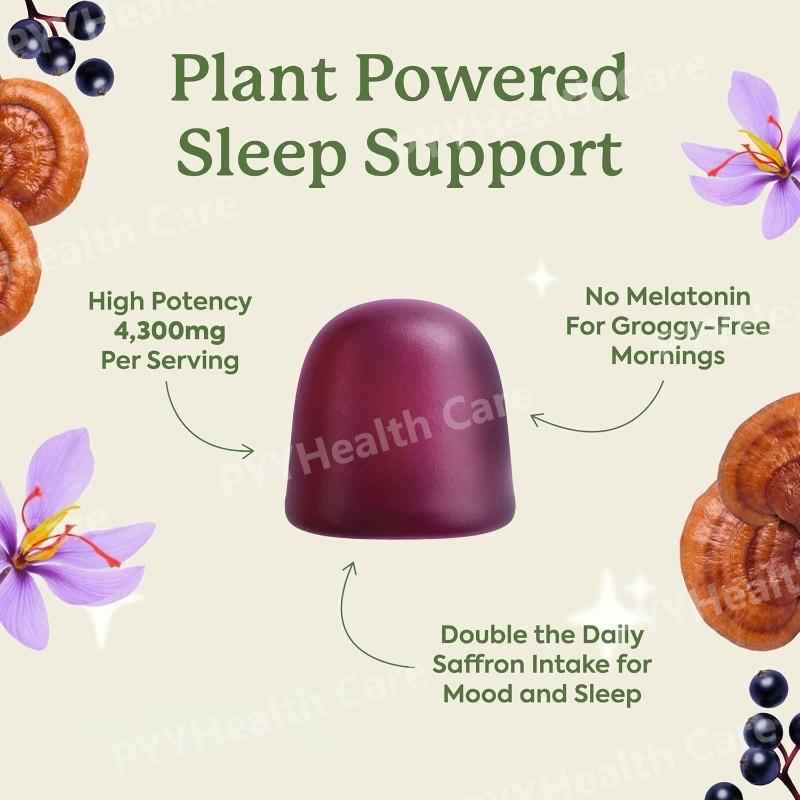 Gomitas WonderSleep con Suplem - Melatonin Sleep Gummy reseña y precio