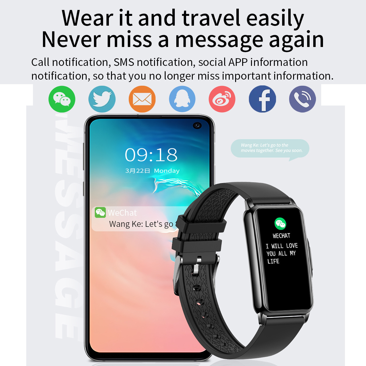 Reloj inteligente para mujer,  - Nutrition Gym reseña y precio