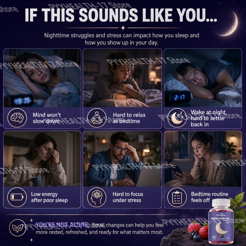 Gomitas para Dormir Googeer pa - Melatonin Sleep Gummy reseña y precio